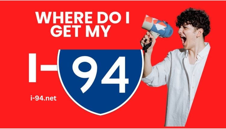 I-94 - What is Form I-94 Online Used For?